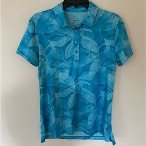 Nike women’s golf polo